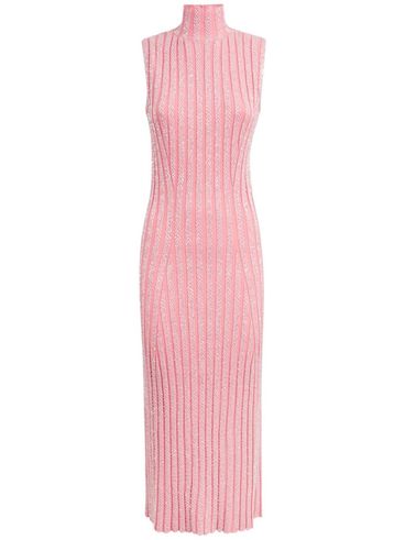 MISSONI - Sleeveless midi dress