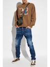 Jeans Cool Guy in cotone stretch effetto vissuto