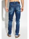 Cool Guy jeans in stretch cotton with a lived-in effect