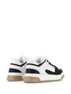 Hogan Chamallow sneakers in calfskin leather