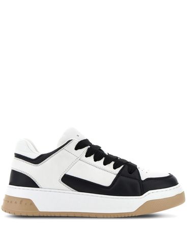 Hogan Chamallow sneakers in calfskin leather