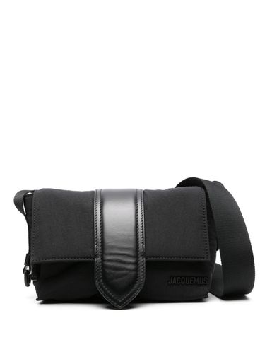 JACQUEMUS - Le Petit Bambino crossbody bag in cotton