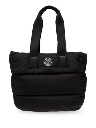 MONCLER - Borsa tote 'Caradoc'  imbottita