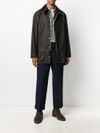 barbour - Giacca Beaufort in cotone con colletto a costine - 4