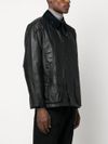 barbour - Waxed cotton Bedale jacket - 2