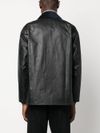 barbour - Waxed cotton Bedale jacket - 4