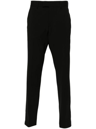 BOSS - George tapered trousers in virgin wool