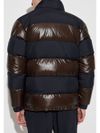 moncler - Short reversible Peclet puffer jacket in goose down - 1