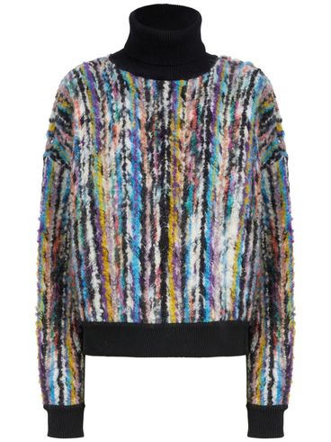 MISSONI - Abstract pattern print sweater