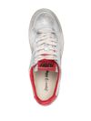 Super Vintage Medalist Sneakers with Red Tongue