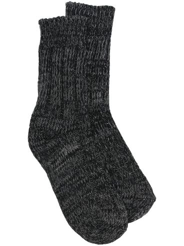 BIRKENSTOCK - Ribbed socks in cotton blend