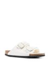 Arizona shearling-lined leather sandals