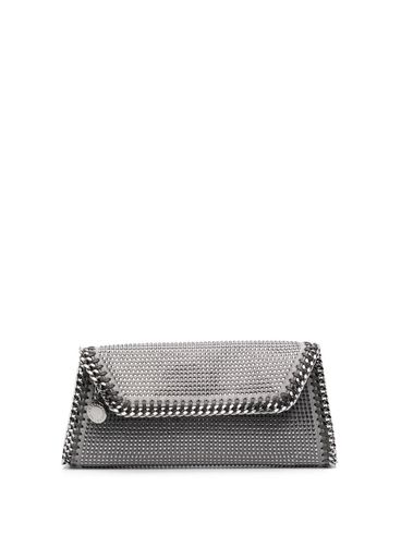 STELLA MCCARTNEY - 'Falabella' clutch bag