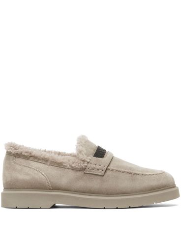 BRUNELLO CUCINELLI - 'Penny' loafer