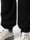 Cotton cargo pants with pockets