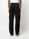 Cotton cargo pants with pockets