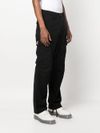 Cotton cargo pants with pockets