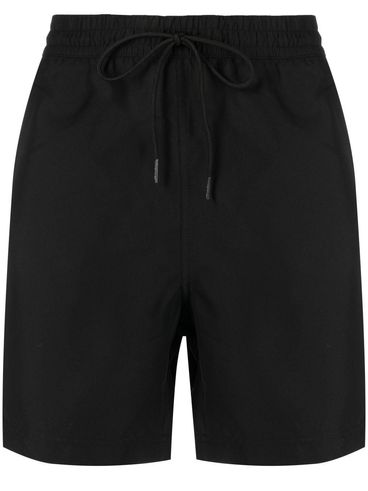 CARHARTT WIP - Swim shorts with embroidered logo