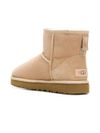 Beige 'Classic Mini II'  boots