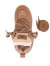 Brown 'Lowmel' sneakers