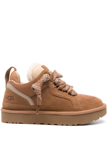 Brown 'Lowmel' sneakers