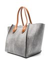 'Maggie' denim tote bag