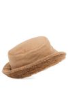 Cappello 'Fiducia' color cammello