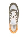 Sneakers Reelwind in pelle di vitello multicolore