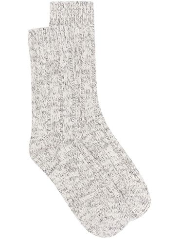 BIRKENSTOCK - Twist chunky socks in cotton