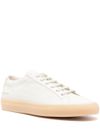 White Achilles sneakers in calf leather