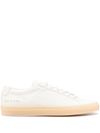 White Achilles sneakers in calf leather