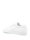 White Achilles sneakers in calf leather