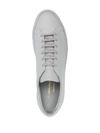 Sneakers Achilles in pelle di vitello grigio