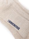 Stretch cotton socks