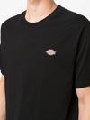 T-shirt in cotone a maniche corte con logo