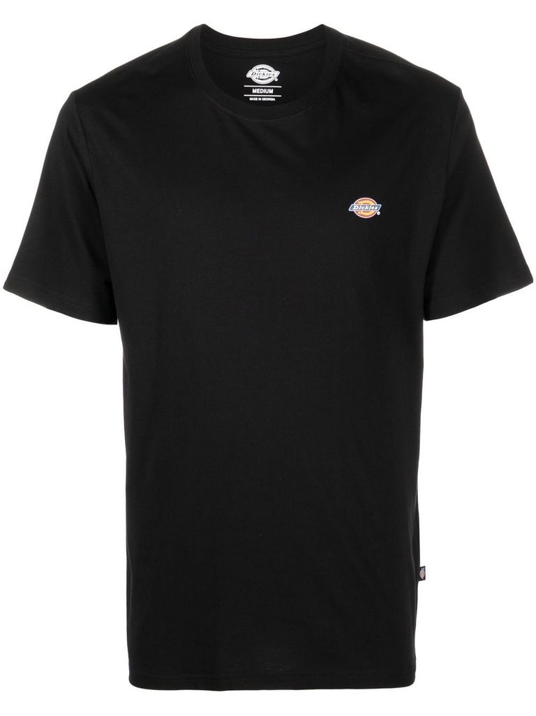 DICKIES SHORT-SLEEVE COTTON T-SHIRT WITH LOGO 