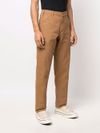 Carpenter pants in cotton