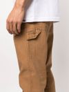 Carpenter pants in cotton