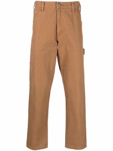 Carpenter pants in cotton