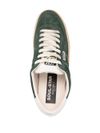 Soul-Star sneakers in suede calf leather