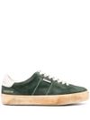 Soul-Star sneakers in suede calf leather