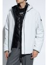 Polset jacket in goose down with hood