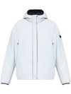 Polset jacket in goose down with hood