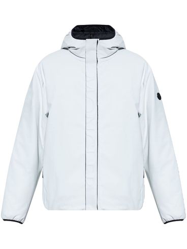 MONCLER - Polset jacket in goose down with hood