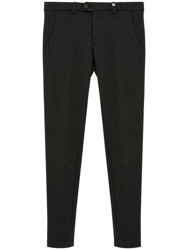 Pantaloni skinny in misto viscosa