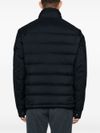 Short Vallanta down jacket in goose down