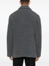 Bouclé jacket in wool blend