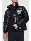 moncler - Short Leste glossy down jacket in goose down - 1