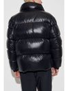 moncler - Short Leste glossy down jacket in goose down - 3