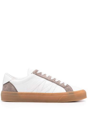 Monaco 2 sneakers in calfskin